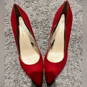 Marc Fisher red heels